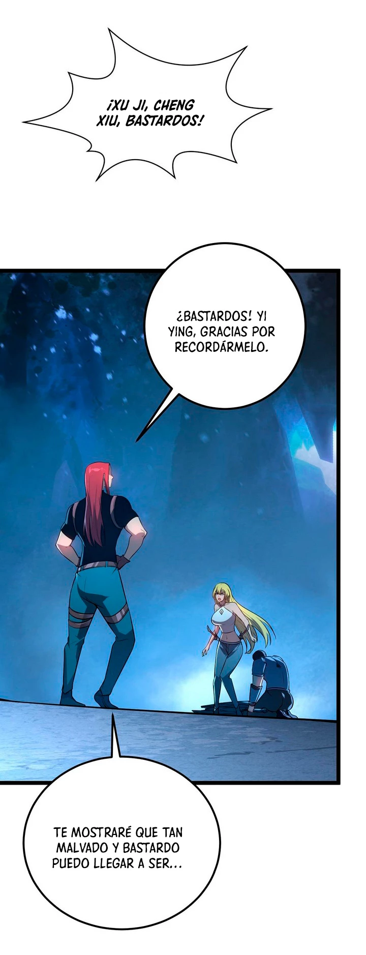 Levantate de los Escombros > Capitulo 132 > Page 471