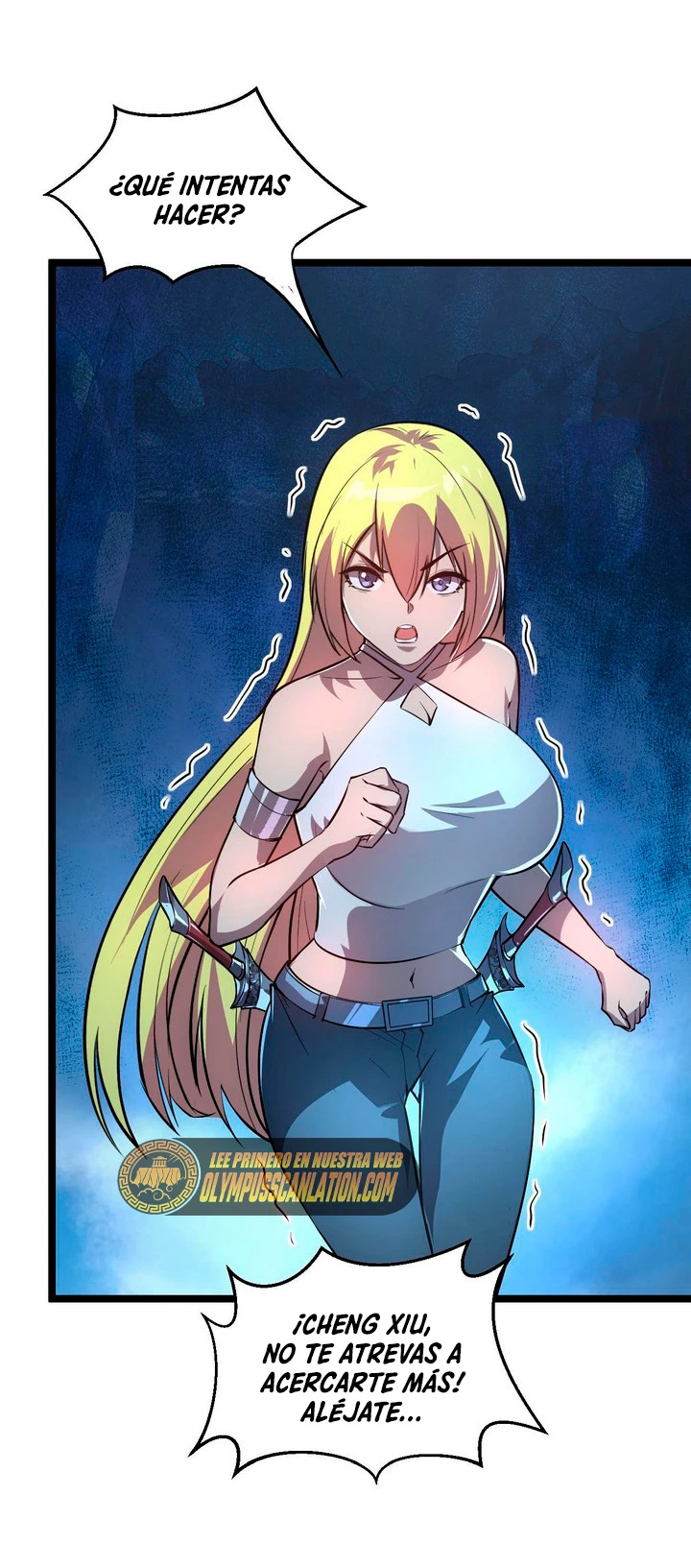 Levantate de los Escombros > Capitulo 132 > Page 481