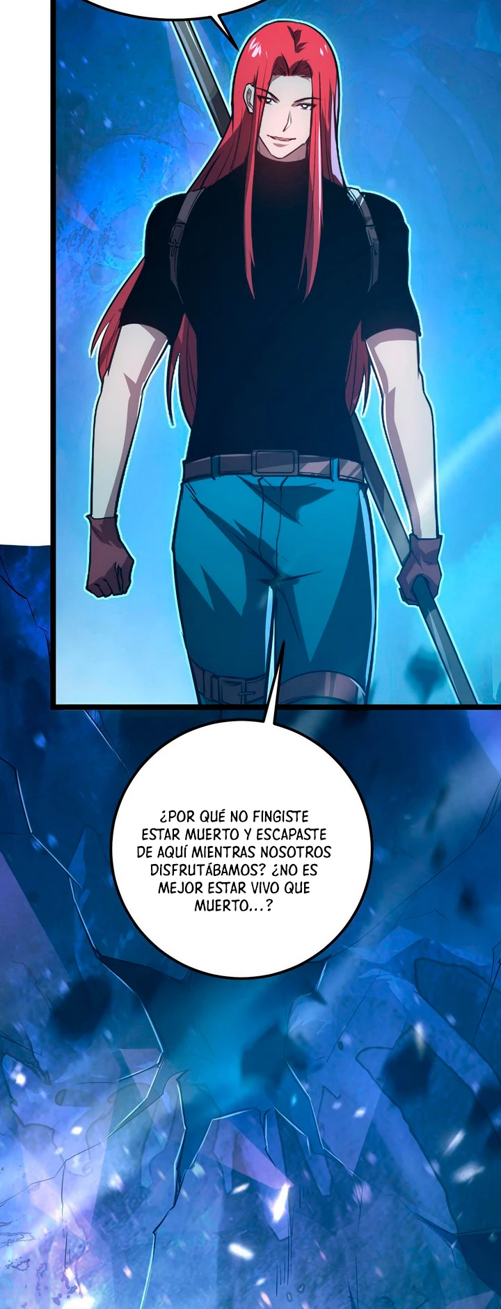 Levantate de los Escombros > Capitulo 132 > Page 531