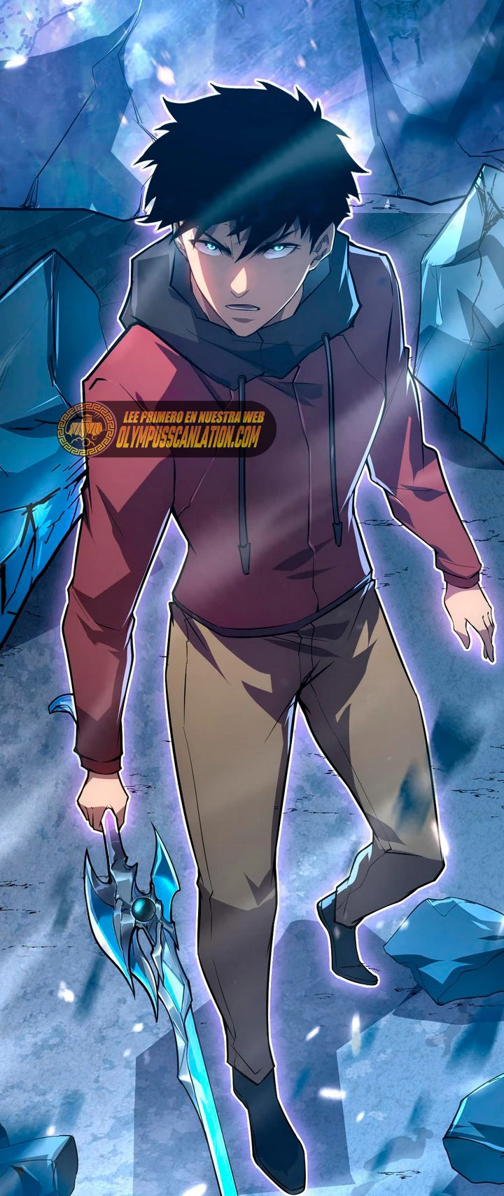 Levantate de los Escombros > Capitulo 132 > Page 541