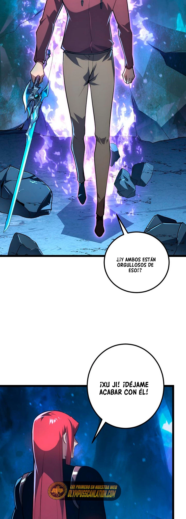 Levantate de los Escombros > Capitulo 133 > Page 21