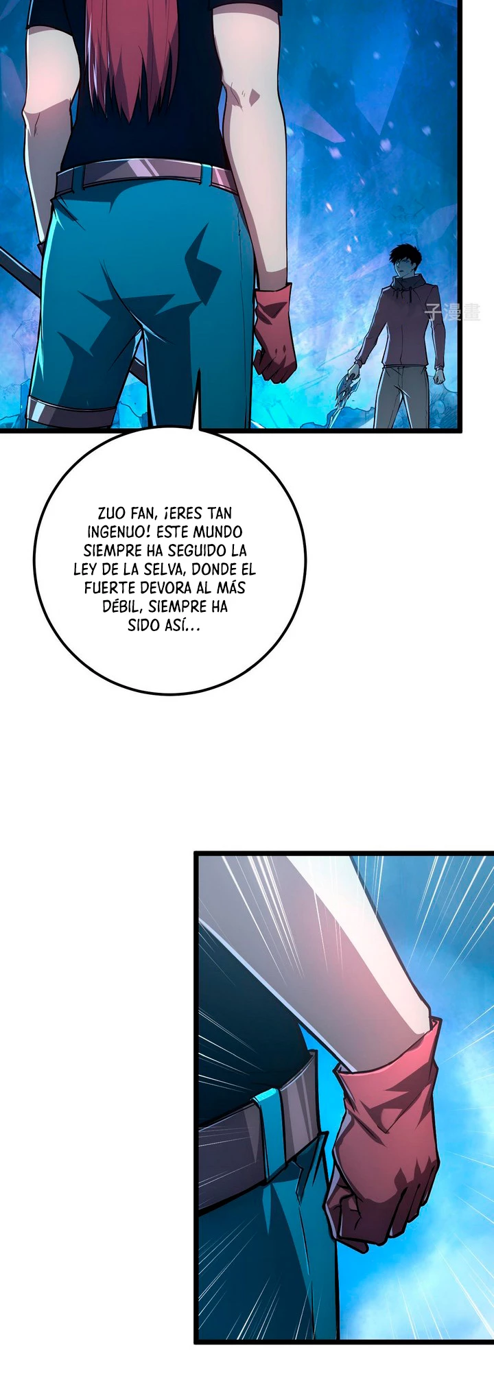 Levantate de los Escombros > Capitulo 133 > Page 31