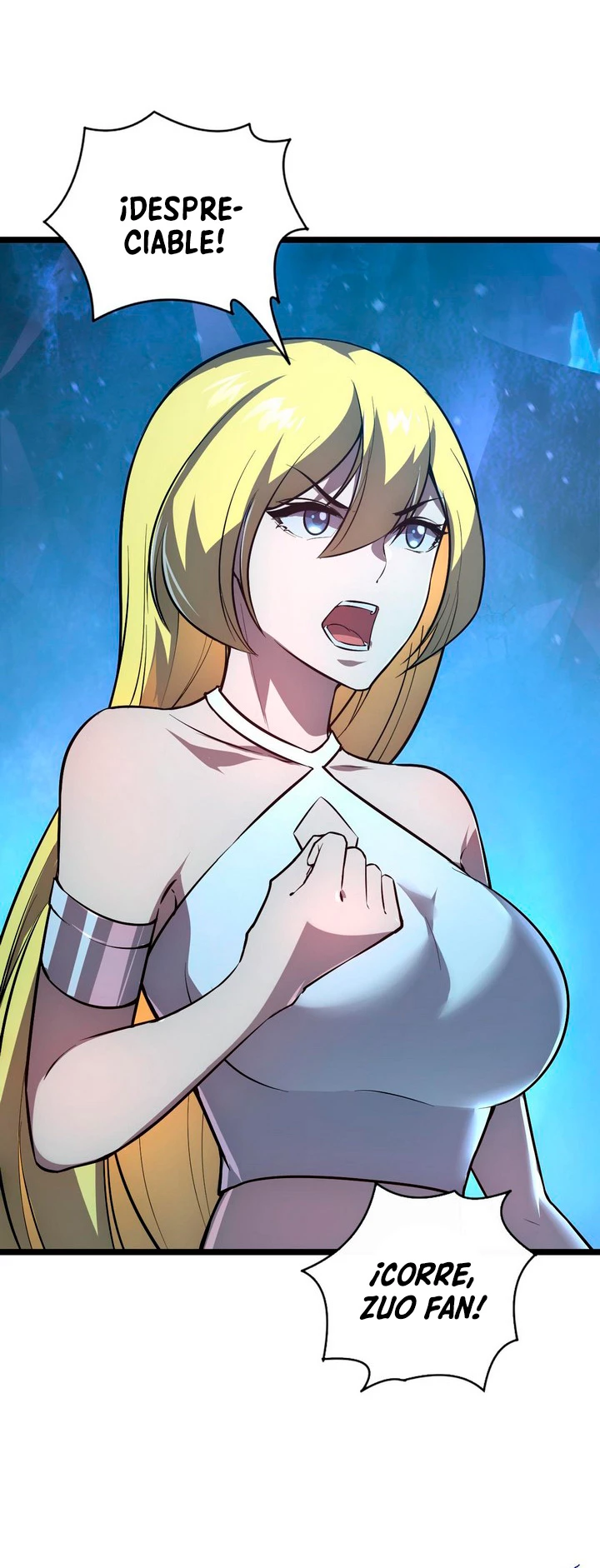 Levantate de los Escombros > Capitulo 133 > Page 51