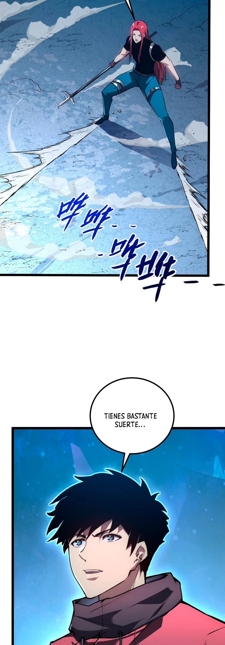 Levantate de los Escombros > Capitulo 133 > Page 91