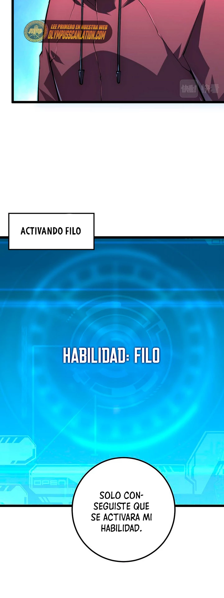 Levantate de los Escombros > Capitulo 133 > Page 101