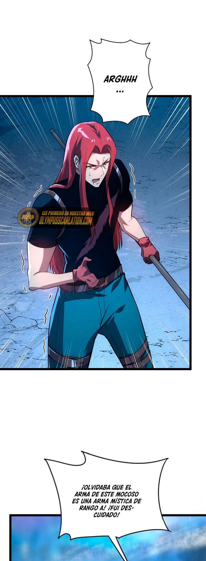 Levantate de los Escombros > Capitulo 133 > Page 111