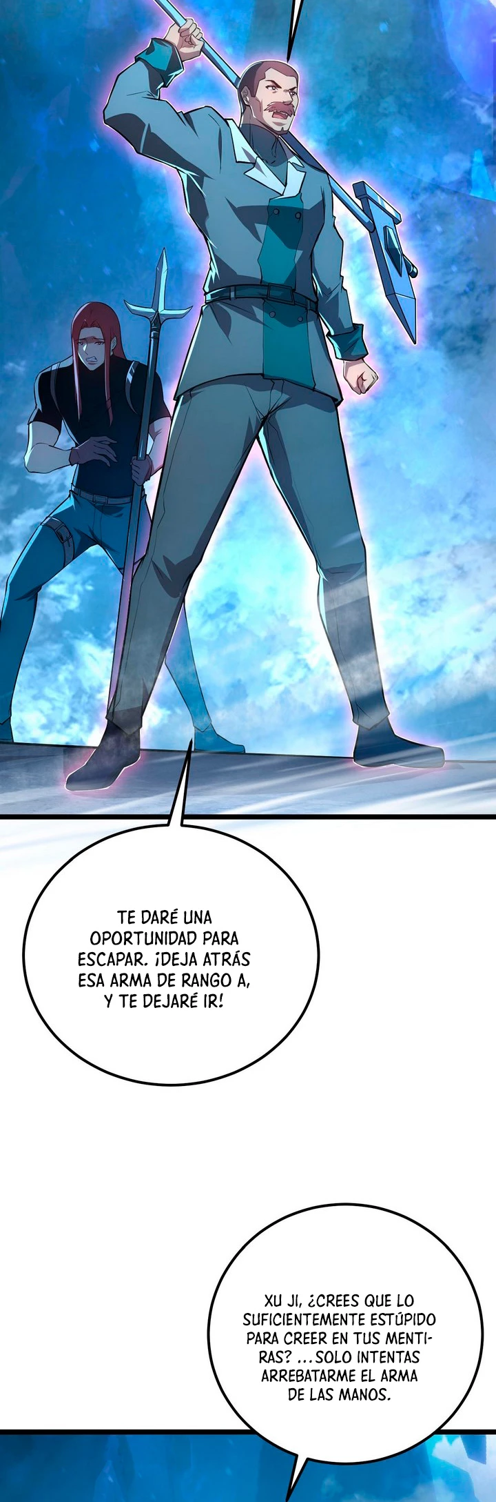 Levantate de los Escombros > Capitulo 133 > Page 131