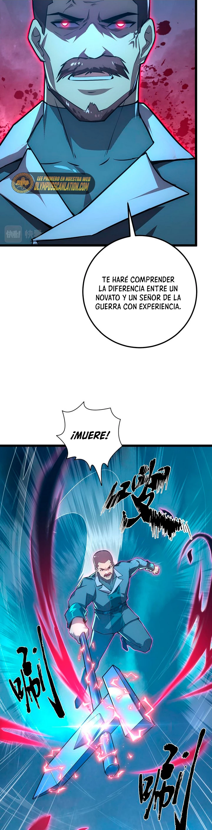 Levantate de los Escombros > Capitulo 133 > Page 151