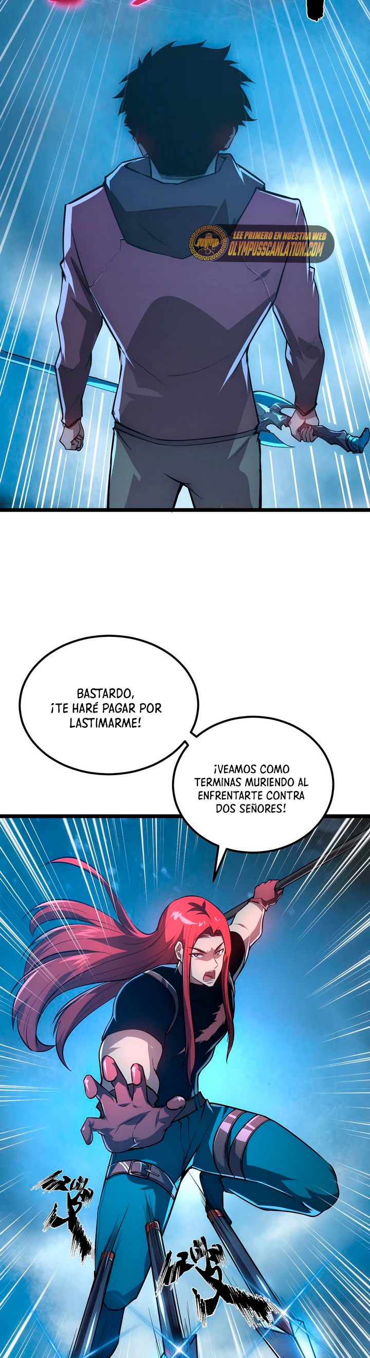 Levantate de los Escombros > Capitulo 133 > Page 161