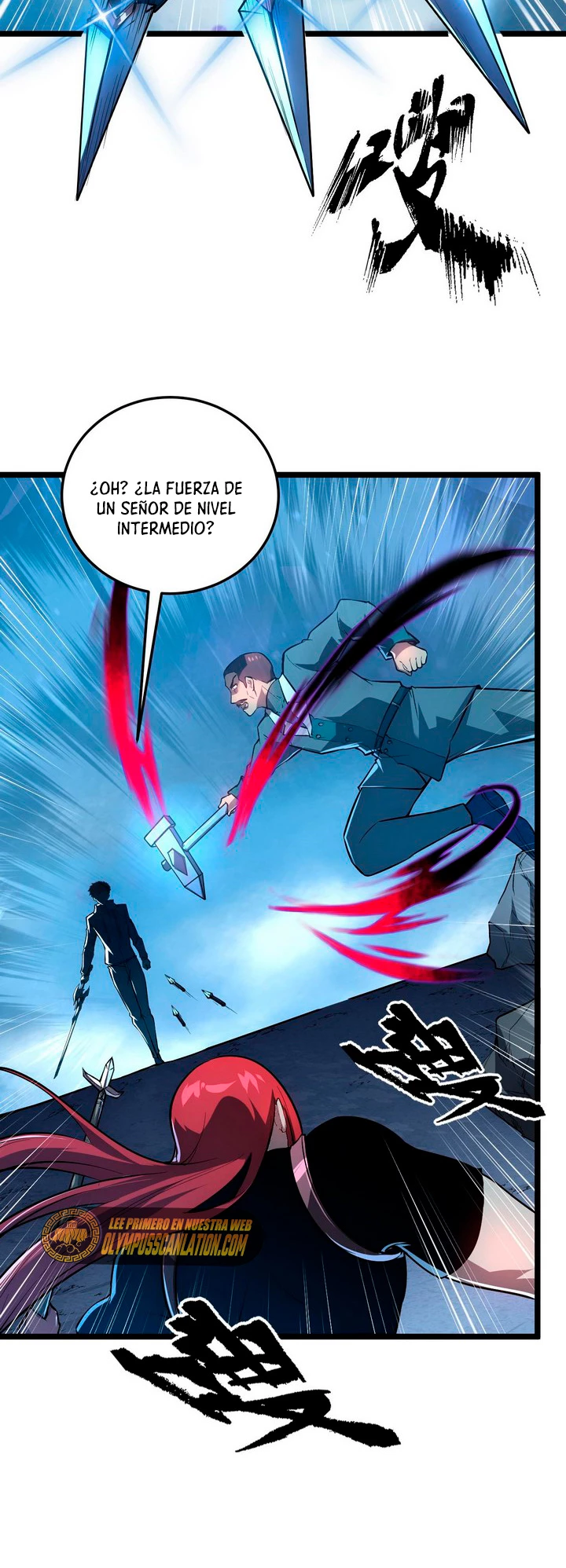 Levantate de los Escombros > Capitulo 133 > Page 181