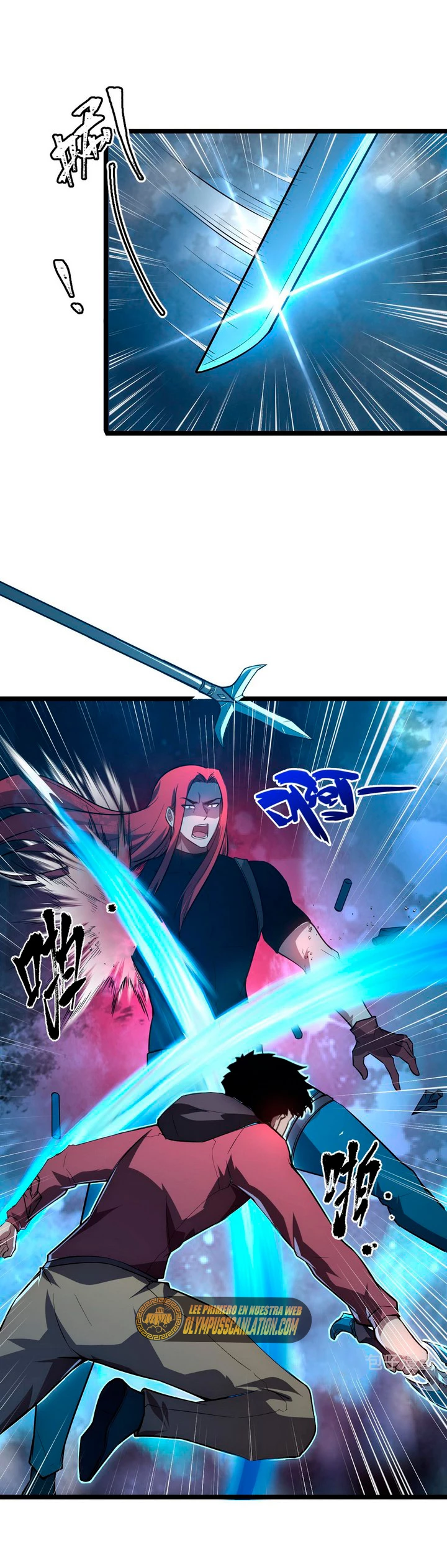 Levantate de los Escombros > Capitulo 133 > Page 191