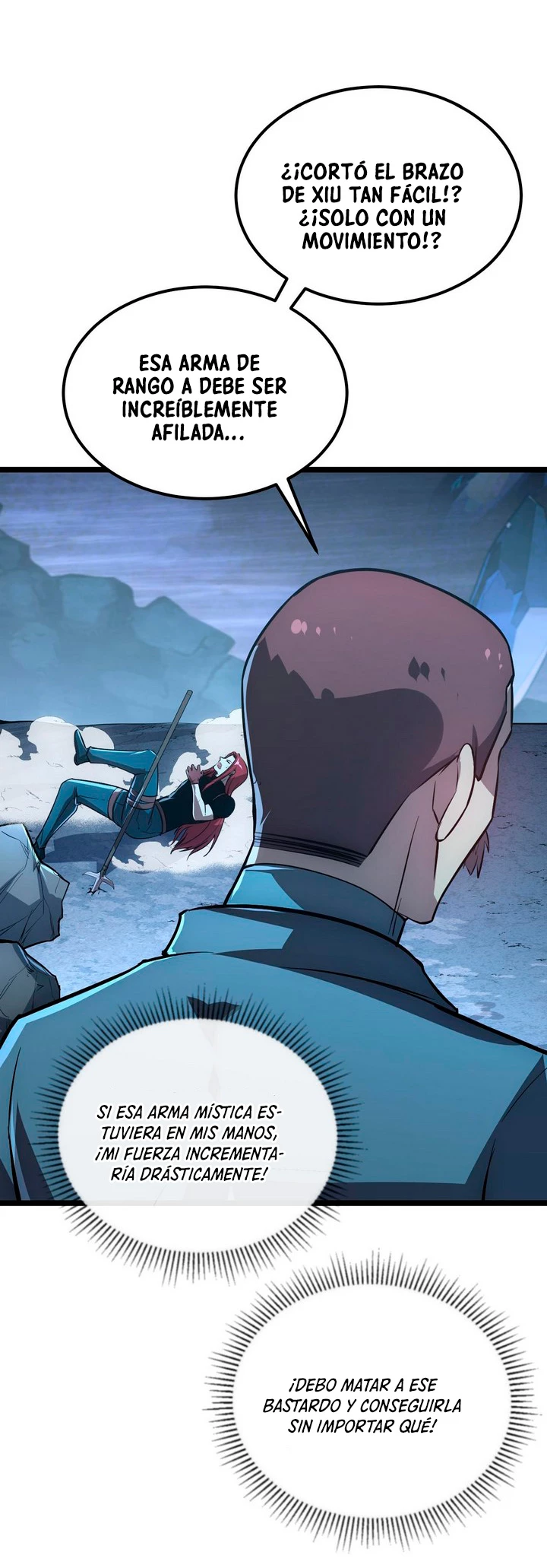 Levantate de los Escombros > Capitulo 133 > Page 221