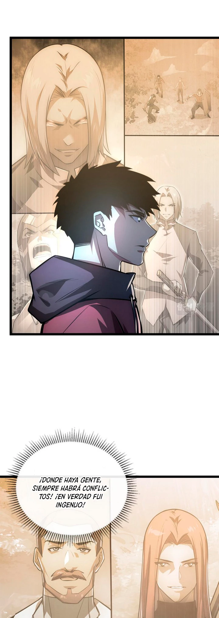 Levantate de los Escombros > Capitulo 133 > Page 241