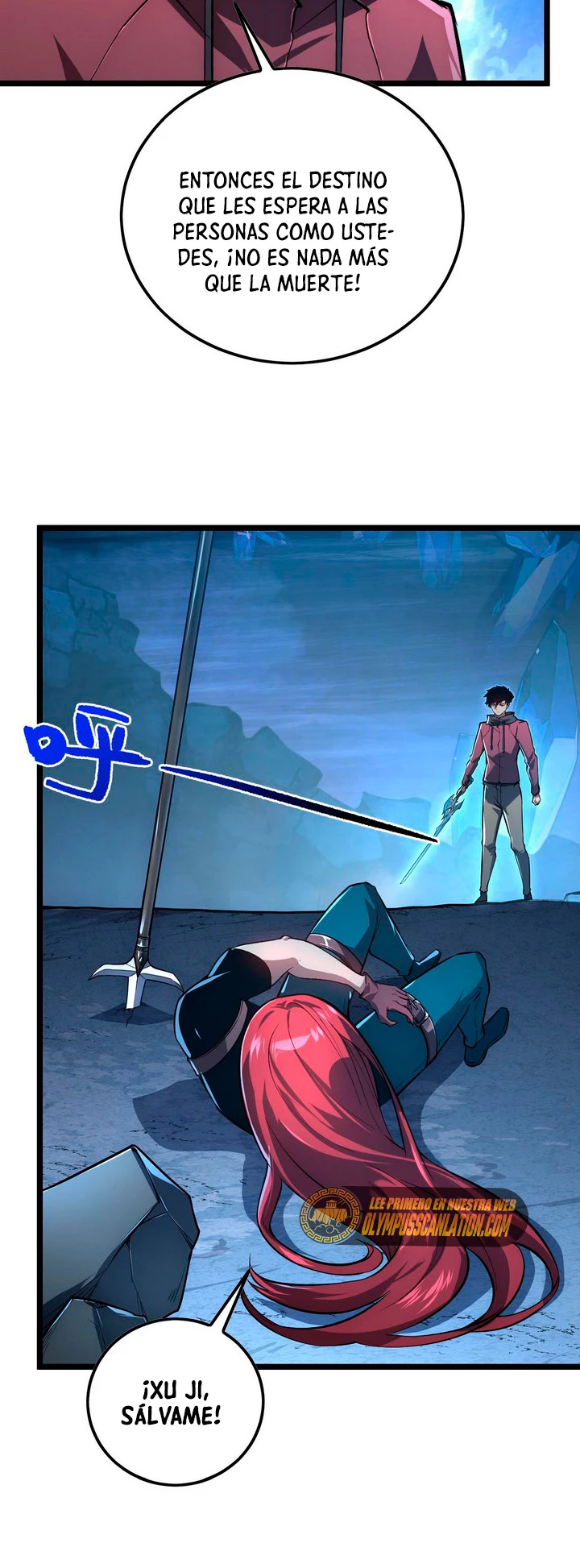 Levantate de los Escombros > Capitulo 133 > Page 261