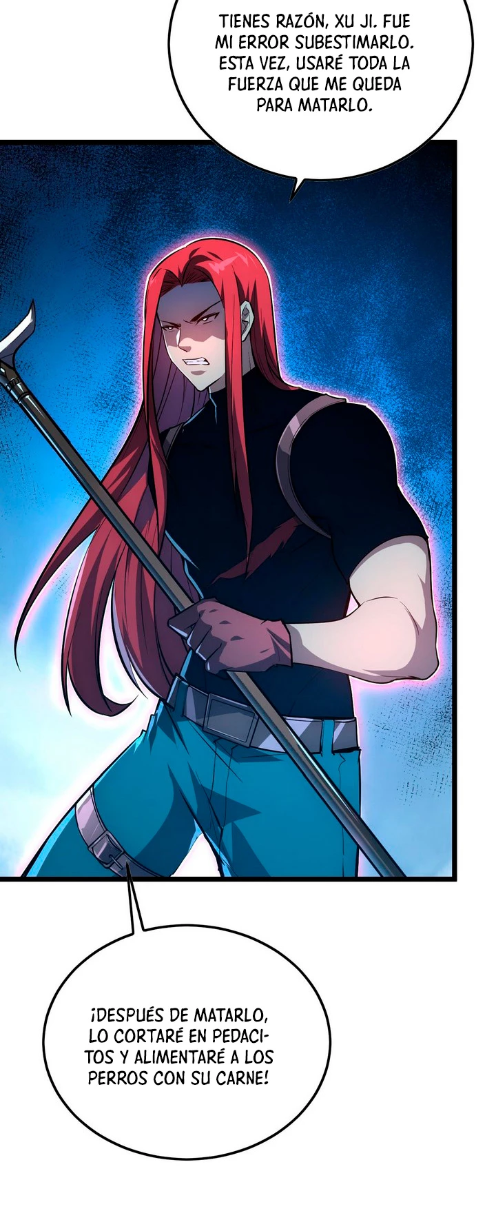 Levantate de los Escombros > Capitulo 133 > Page 281