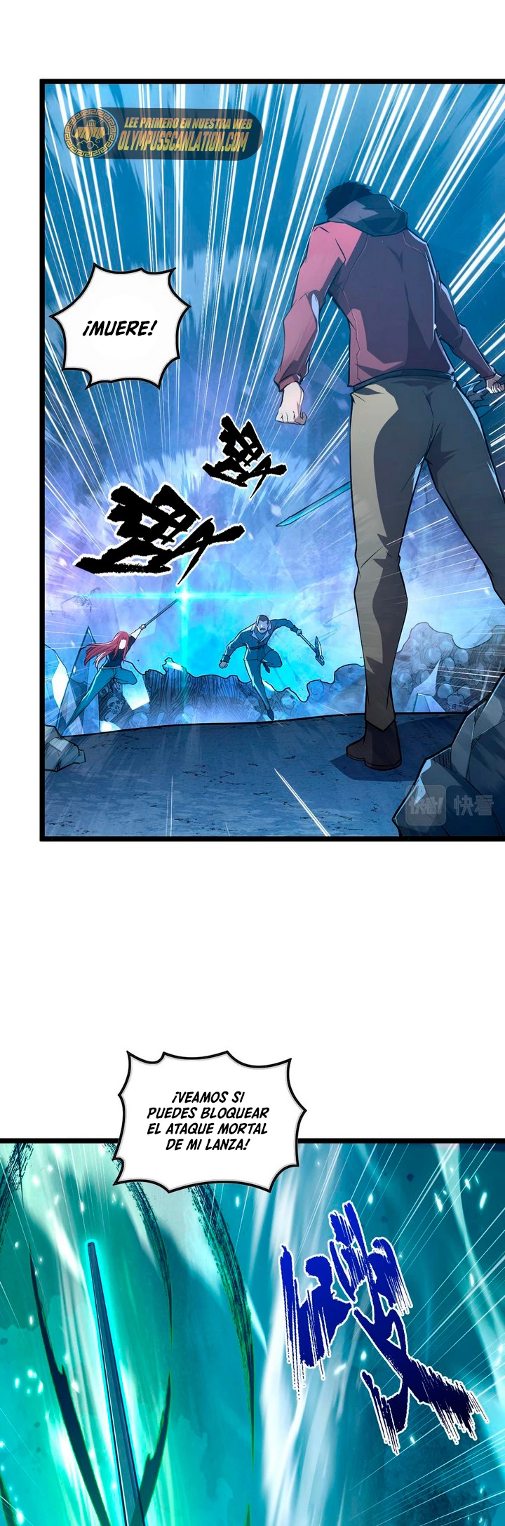 Levantate de los Escombros > Capitulo 133 > Page 291