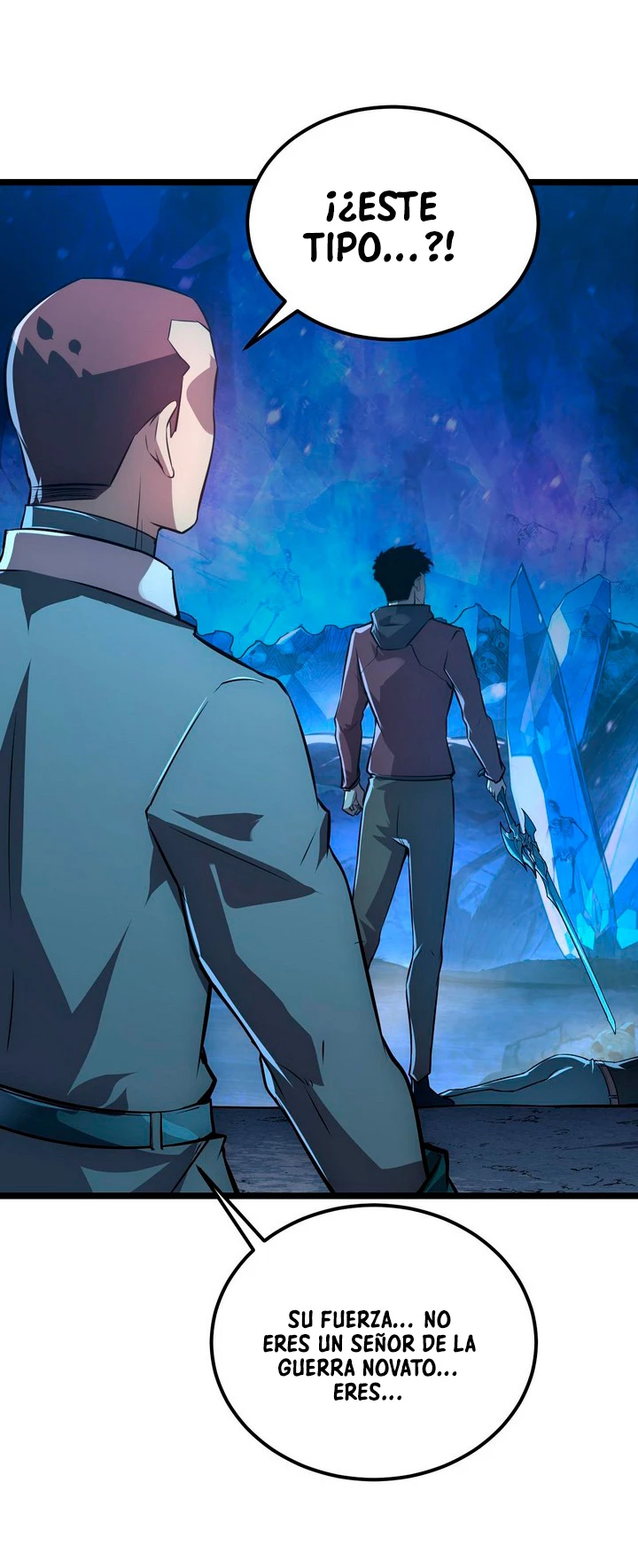 Levantate de los Escombros > Capitulo 133 > Page 391