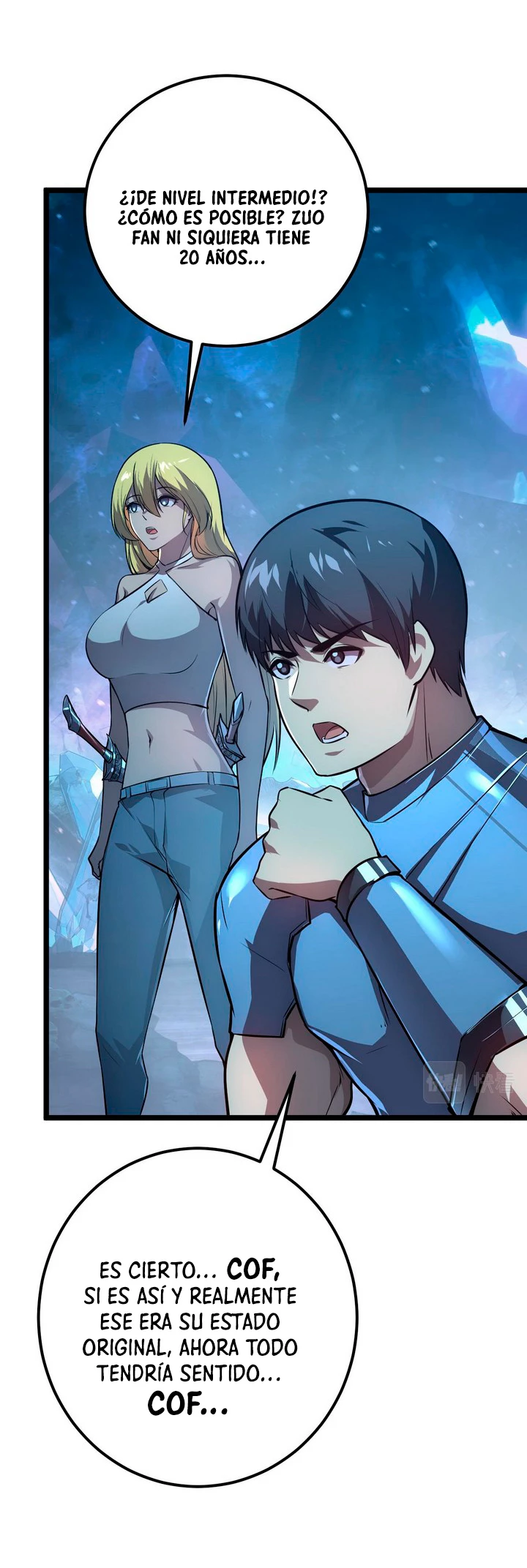 Levantate de los Escombros > Capitulo 133 > Page 411