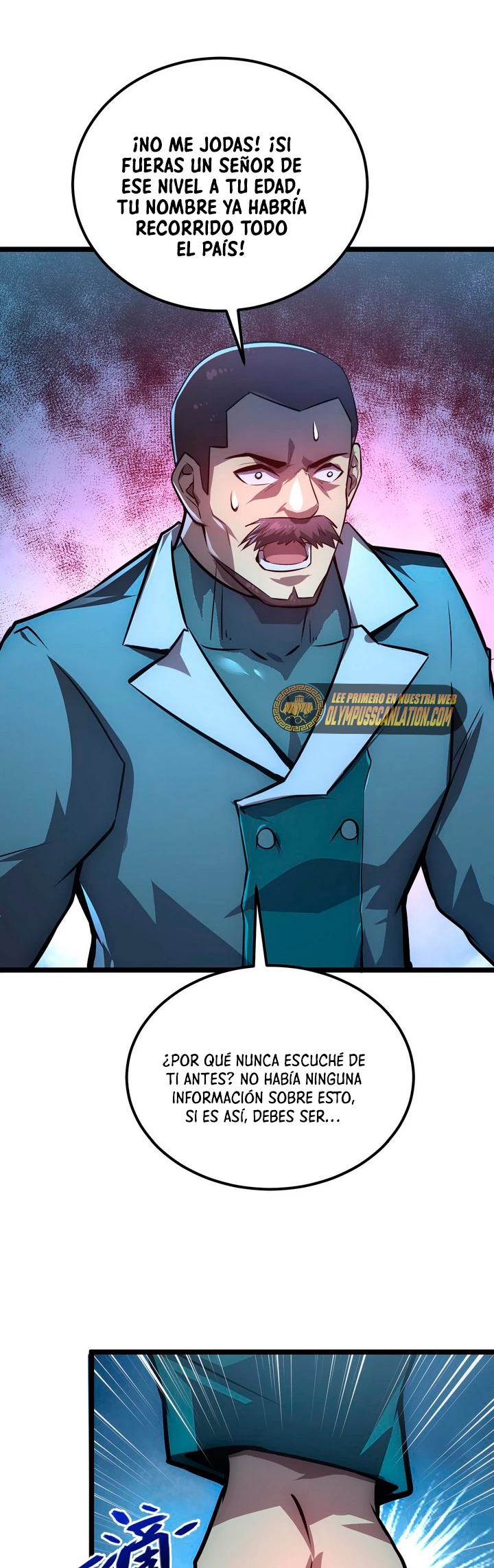 Levantate de los Escombros > Capitulo 133 > Page 421