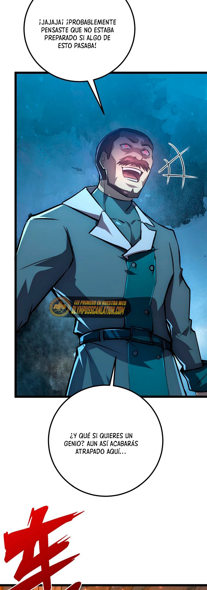 Levantate de los Escombros > Capitulo 133 > Page 441