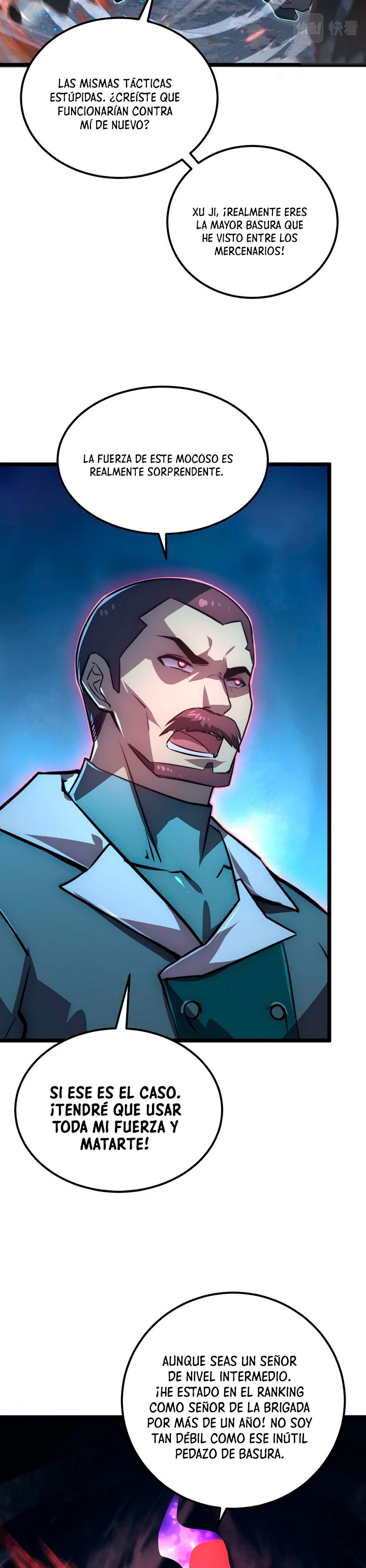 Levantate de los Escombros > Capitulo 133 > Page 461