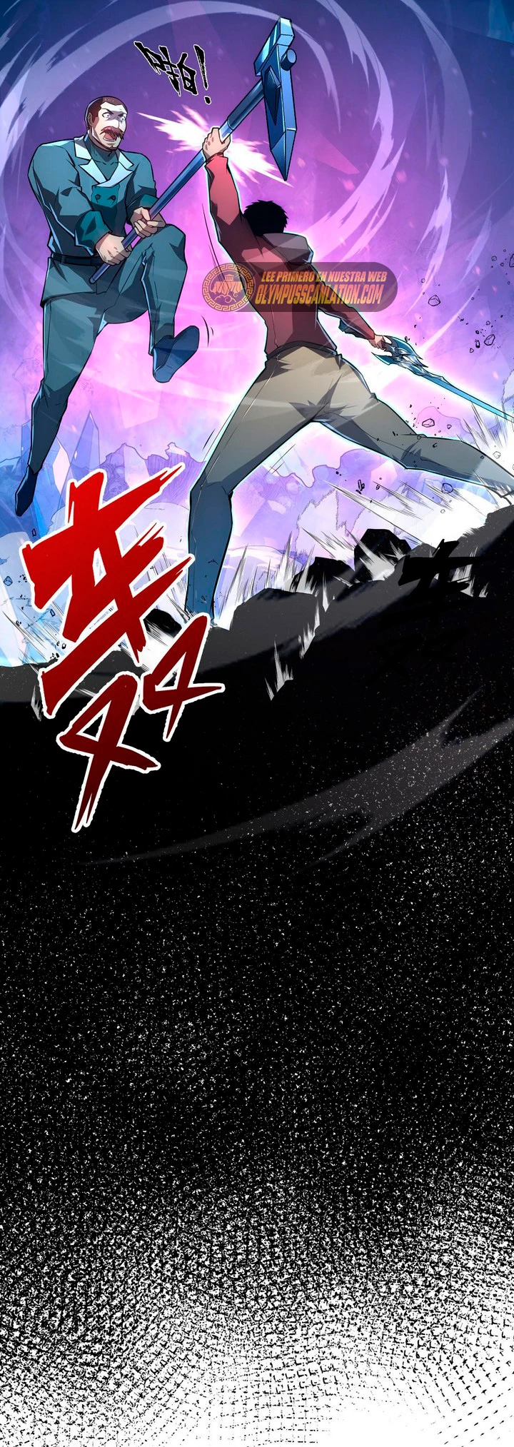 Levantate de los Escombros > Capitulo 134 > Page 21