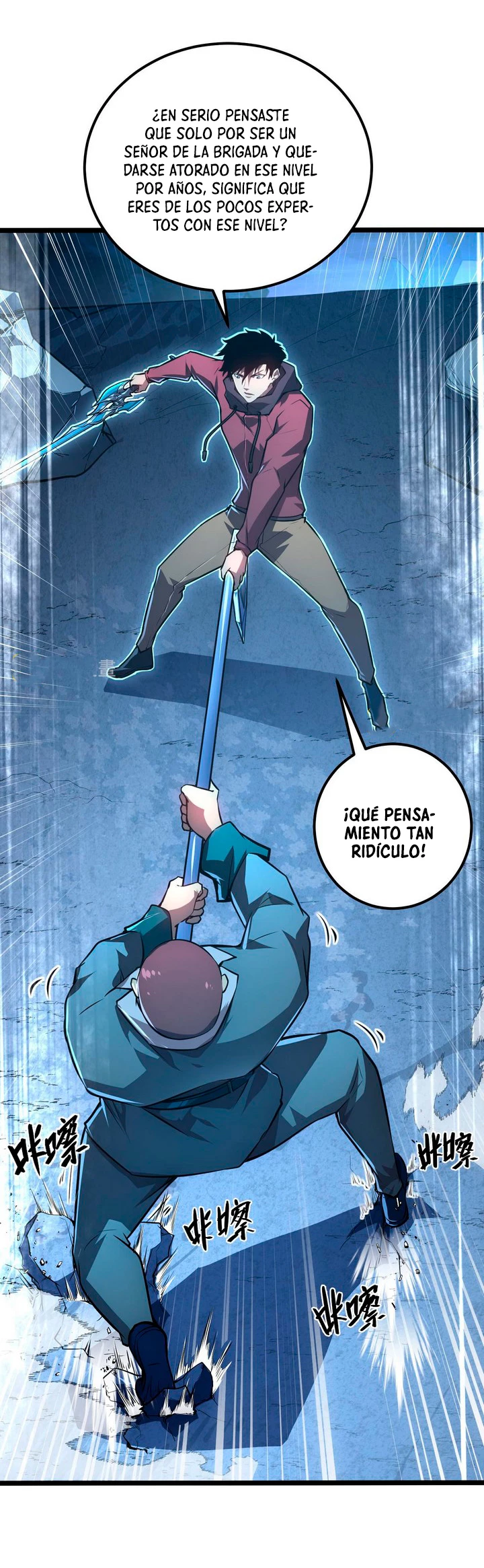 Levantate de los Escombros > Capitulo 134 > Page 51