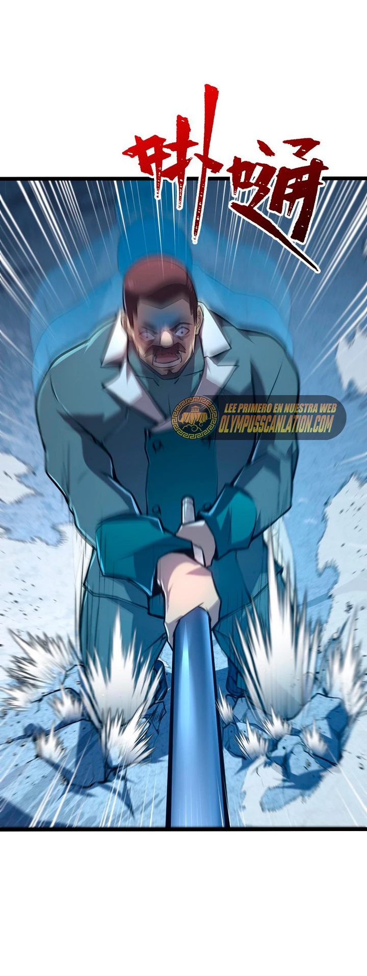 Levantate de los Escombros > Capitulo 134 > Page 61