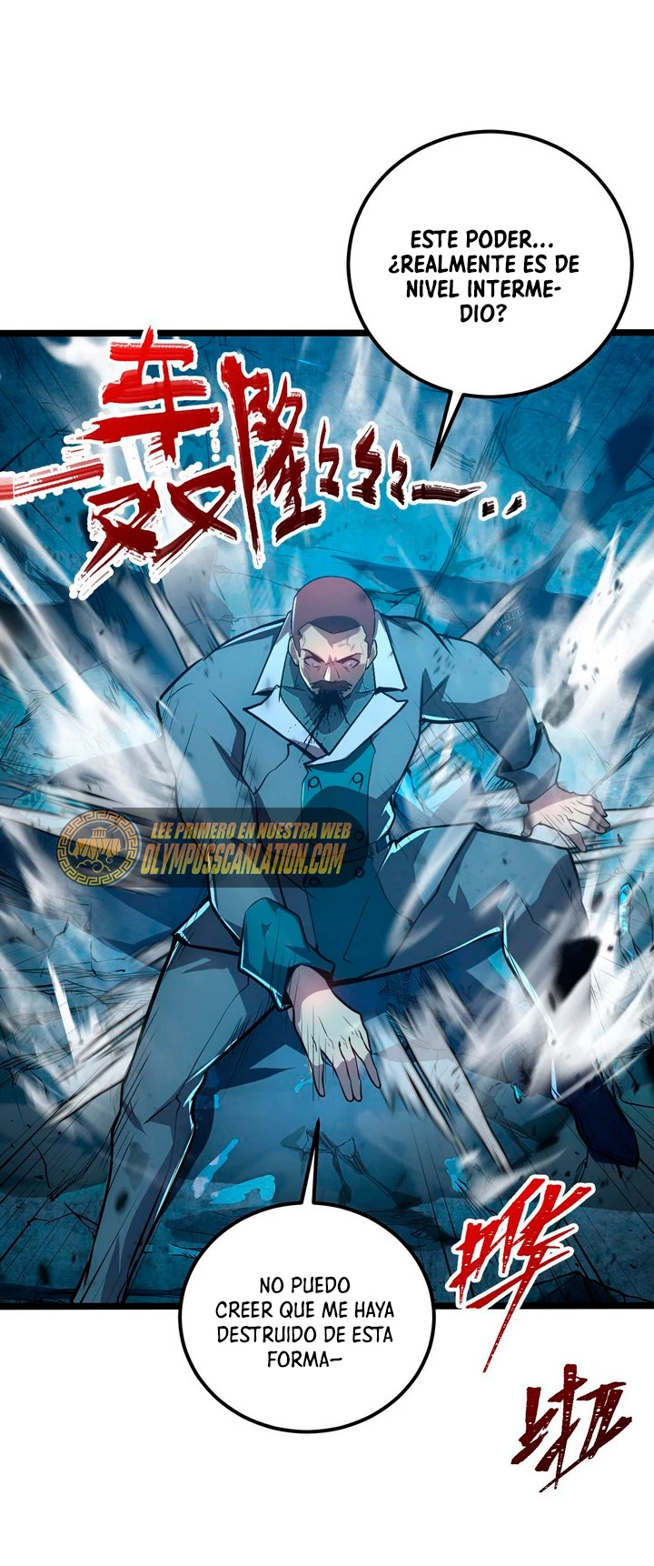 Levantate de los Escombros > Capitulo 134 > Page 81