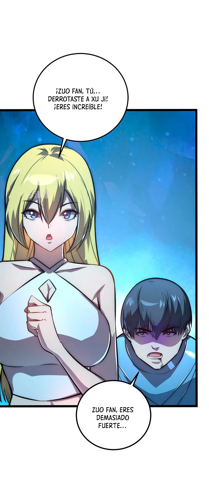 Levantate de los Escombros > Capitulo 134 > Page 101