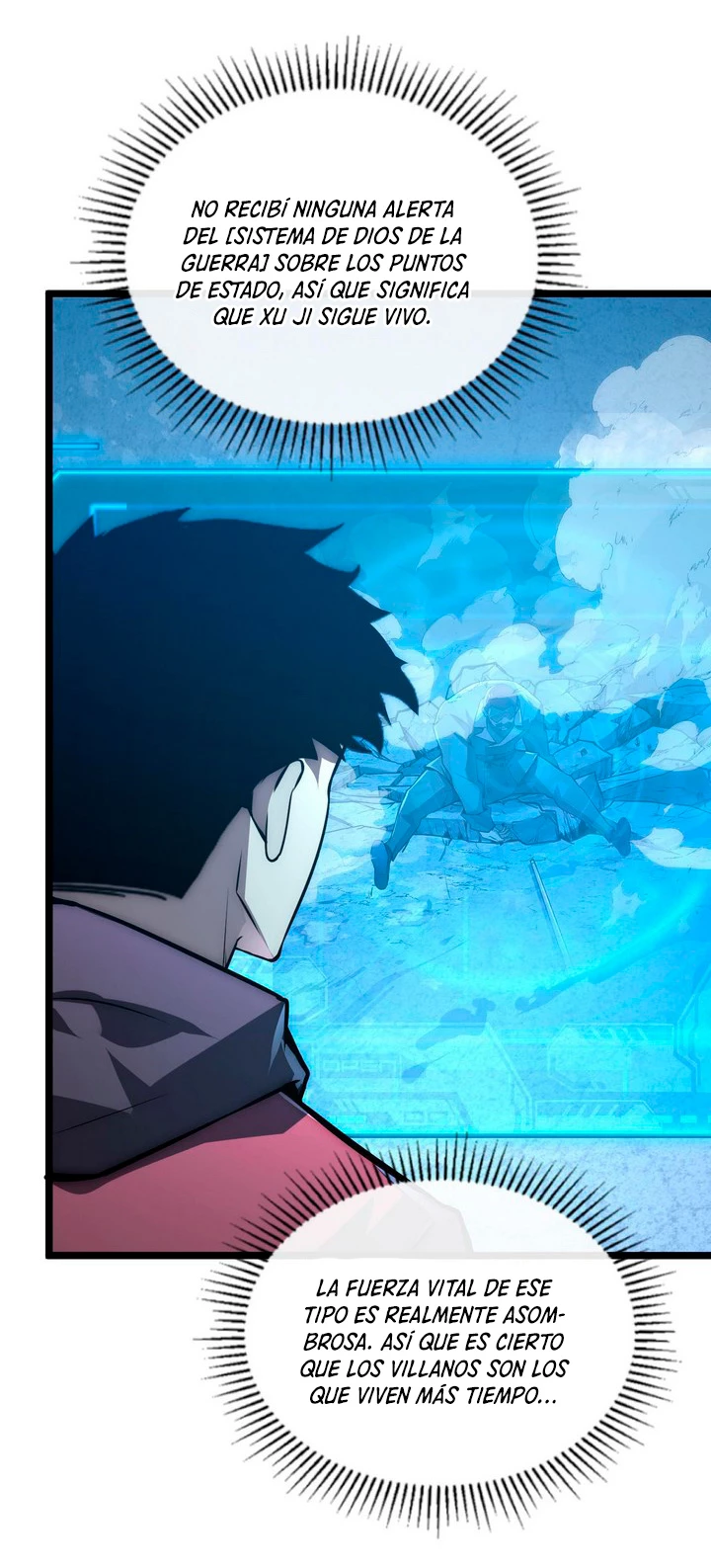 Levantate de los Escombros > Capitulo 134 > Page 111