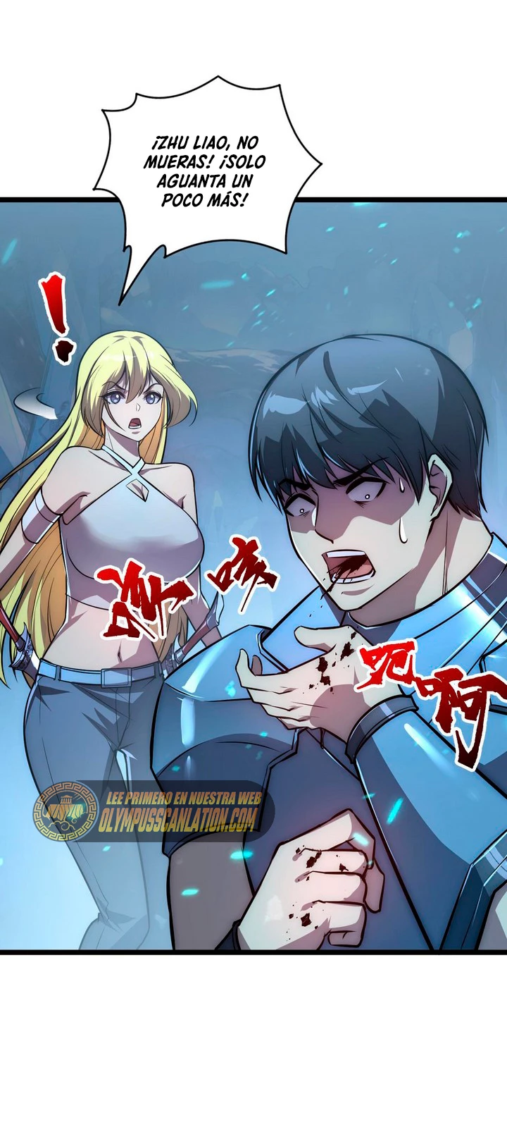 Levantate de los Escombros > Capitulo 134 > Page 121