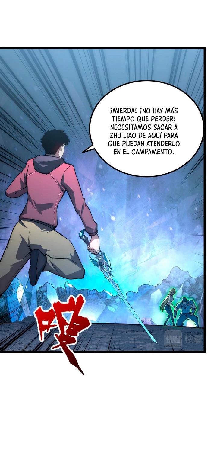 Levantate de los Escombros > Capitulo 134 > Page 131