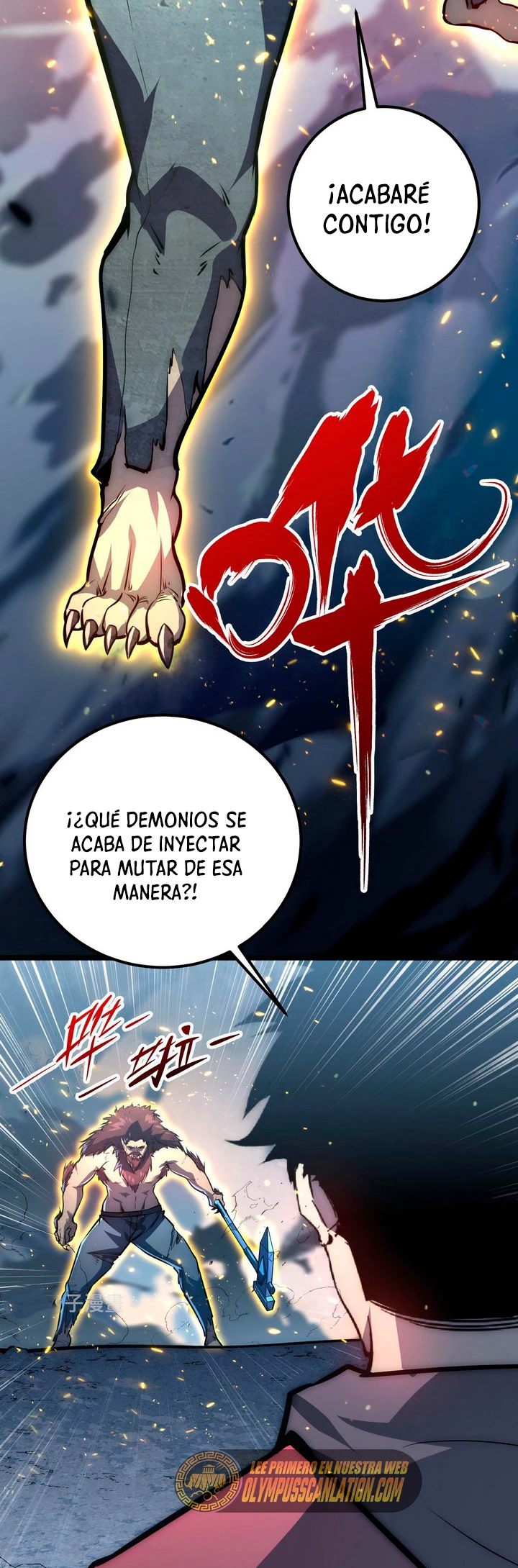 Levantate de los Escombros > Capitulo 134 > Page 201