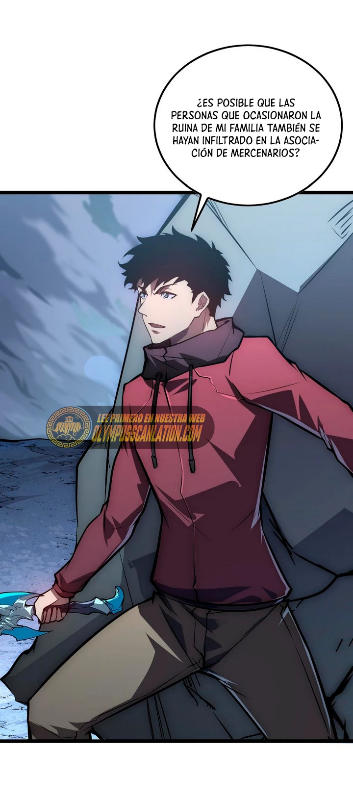 Levantate de los Escombros > Capitulo 134 > Page 261