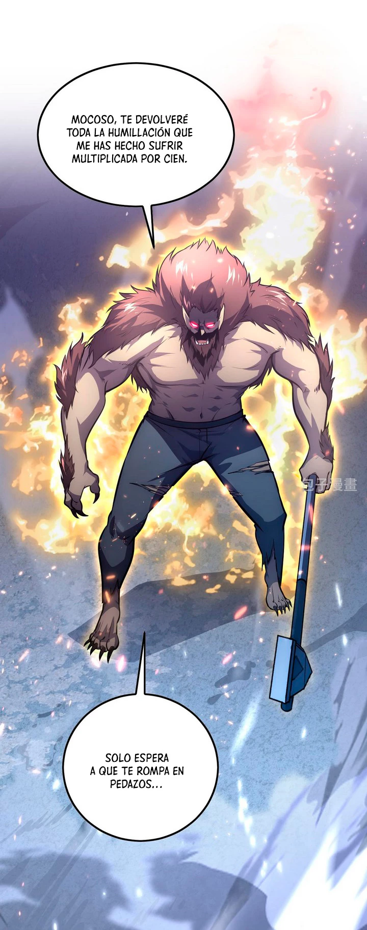 Levantate de los Escombros > Capitulo 134 > Page 271