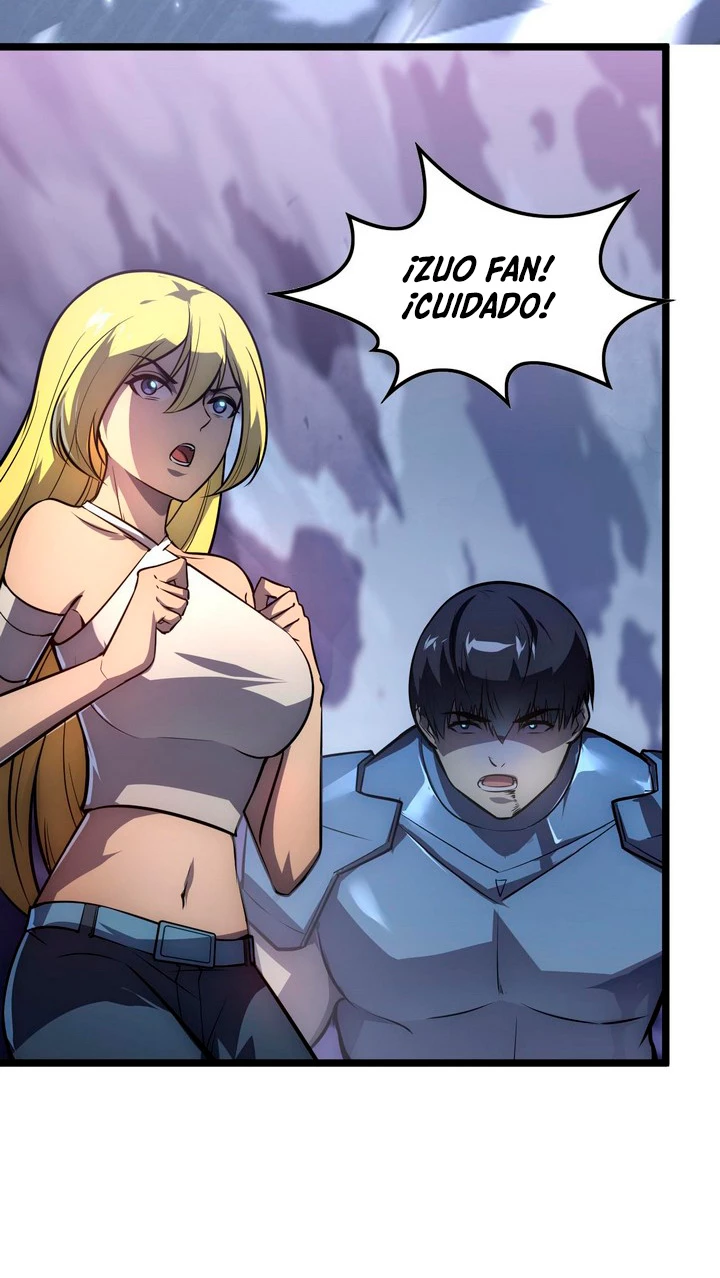 Levantate de los Escombros > Capitulo 134 > Page 281