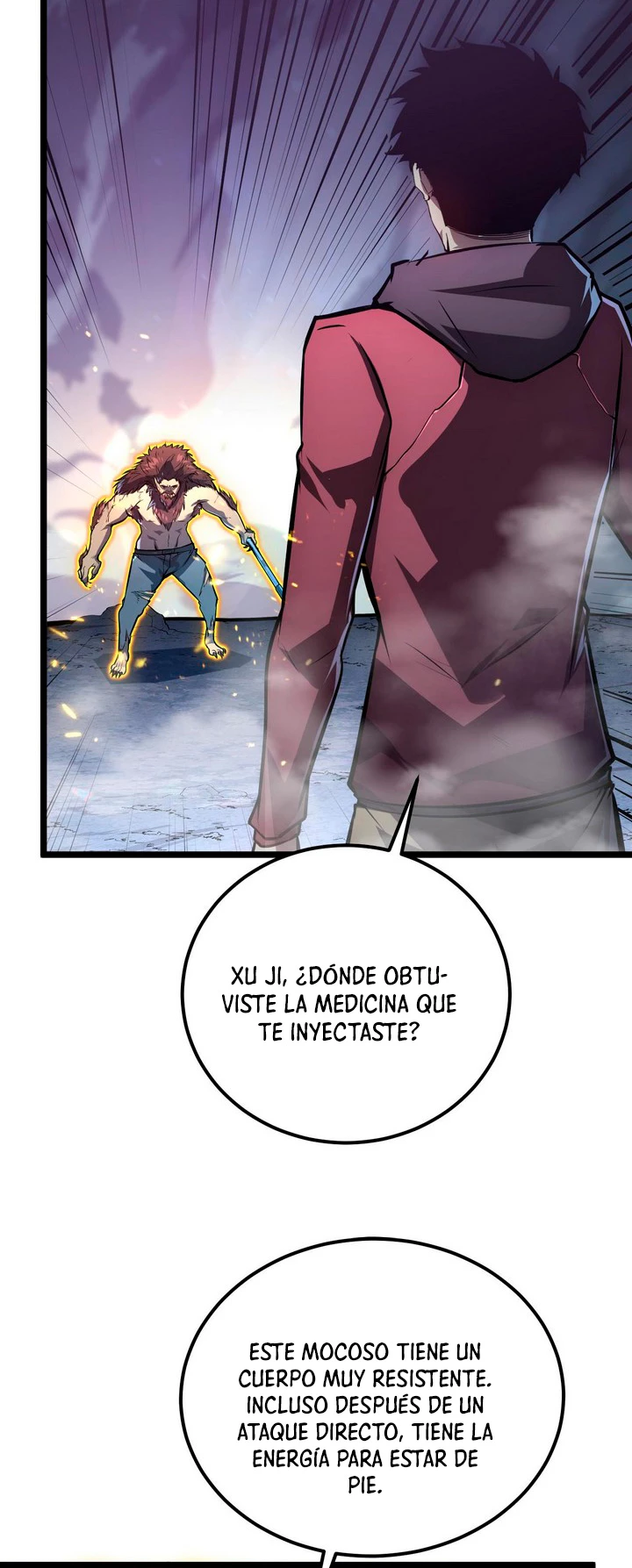 Levantate de los Escombros > Capitulo 134 > Page 311