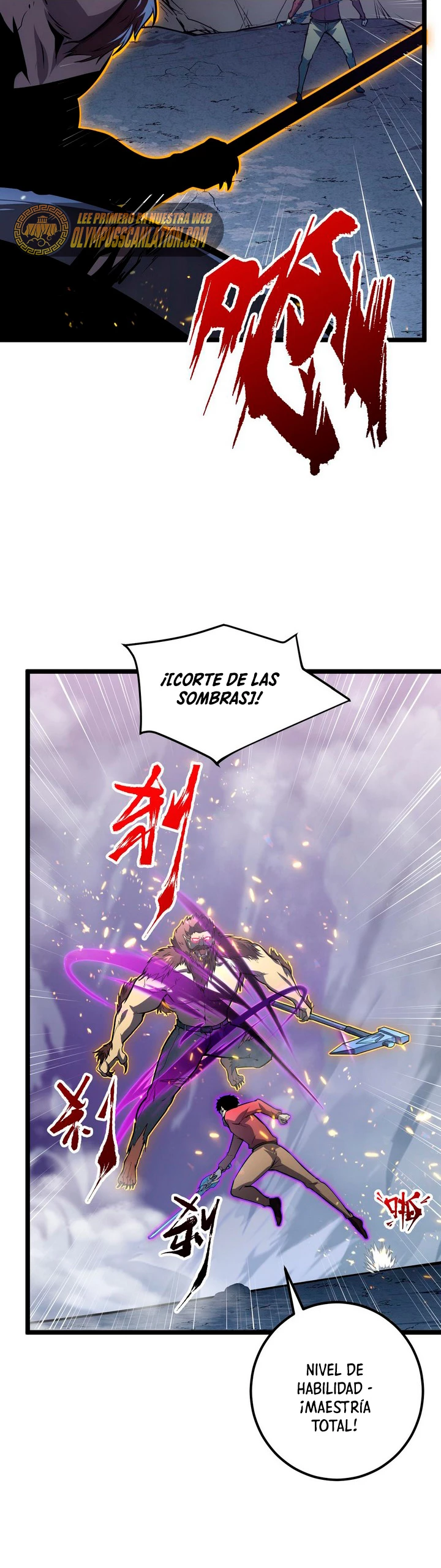 Levantate de los Escombros > Capitulo 134 > Page 341