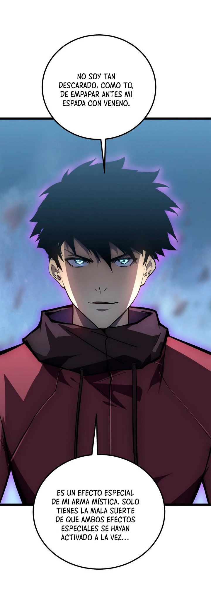 Levantate de los Escombros > Capitulo 134 > Page 391