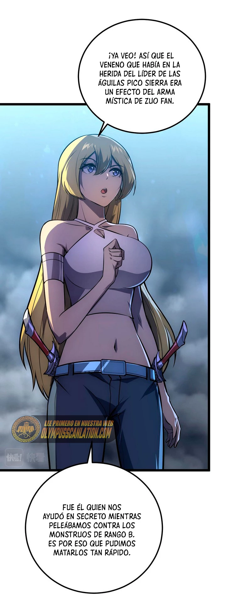 Levantate de los Escombros > Capitulo 134 > Page 401