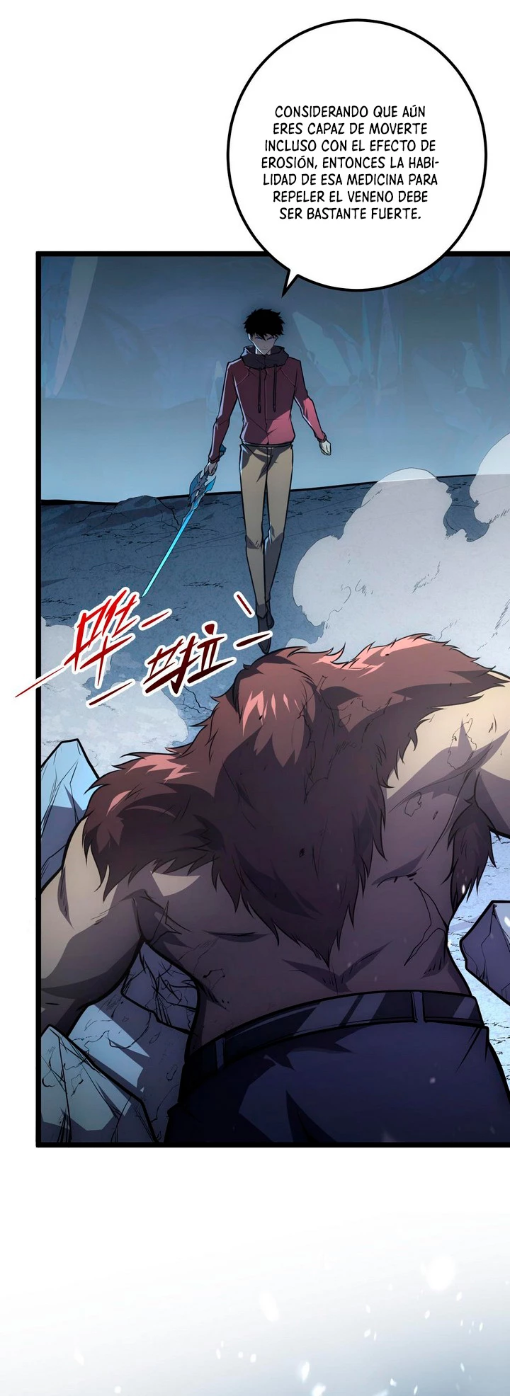 Levantate de los Escombros > Capitulo 134 > Page 411