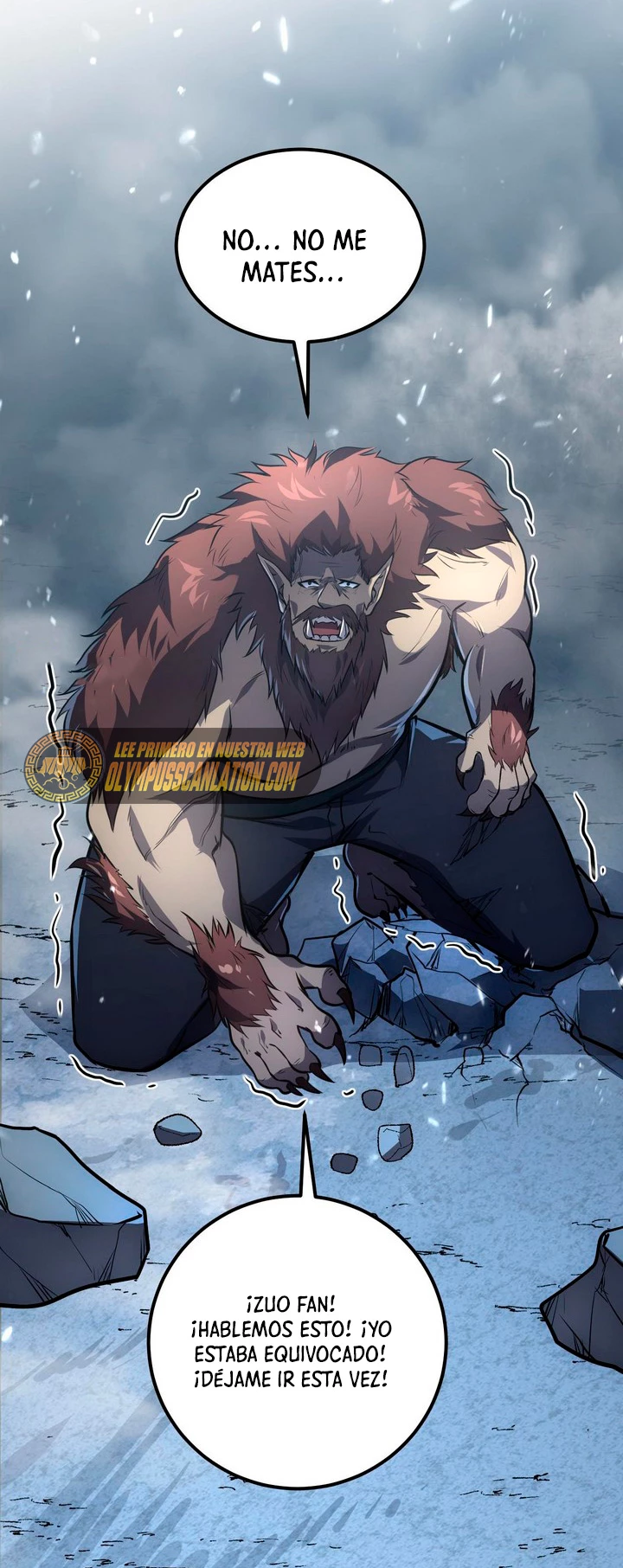 Levantate de los Escombros > Capitulo 134 > Page 421