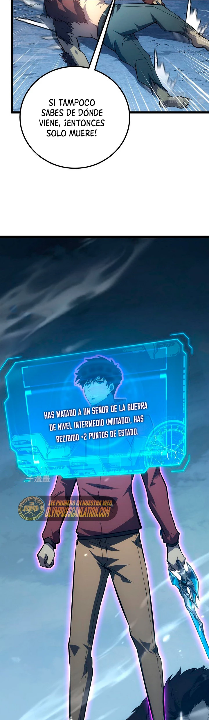 Levantate de los Escombros > Capitulo 134 > Page 491