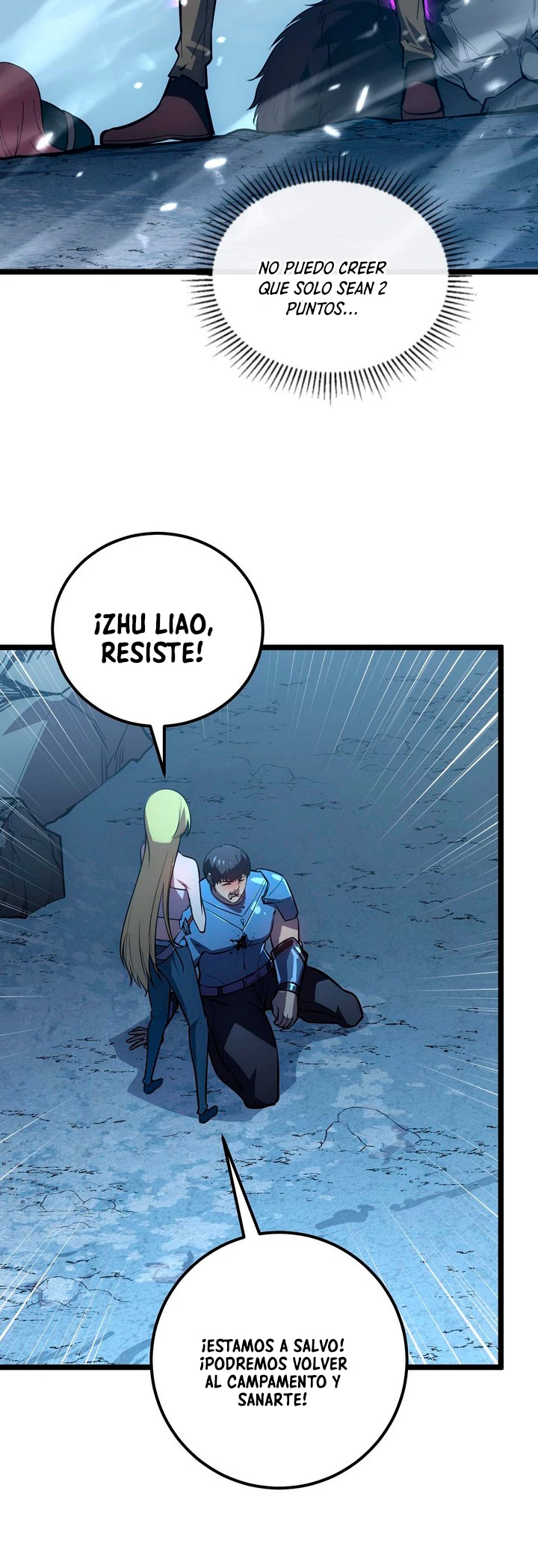 Levantate de los Escombros > Capitulo 134 > Page 501