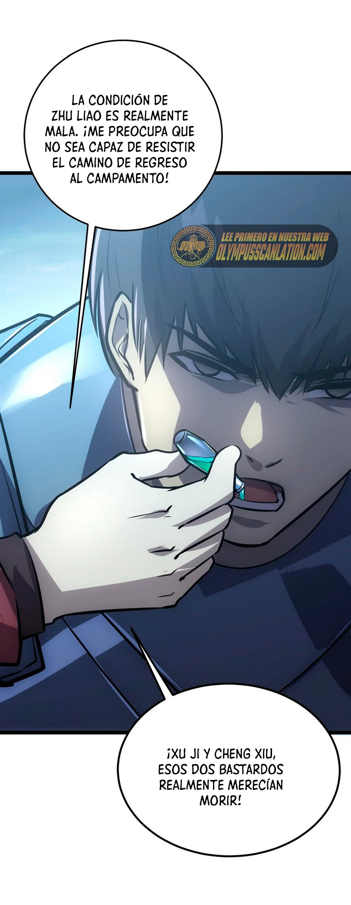 Levantate de los Escombros > Capitulo 134 > Page 521