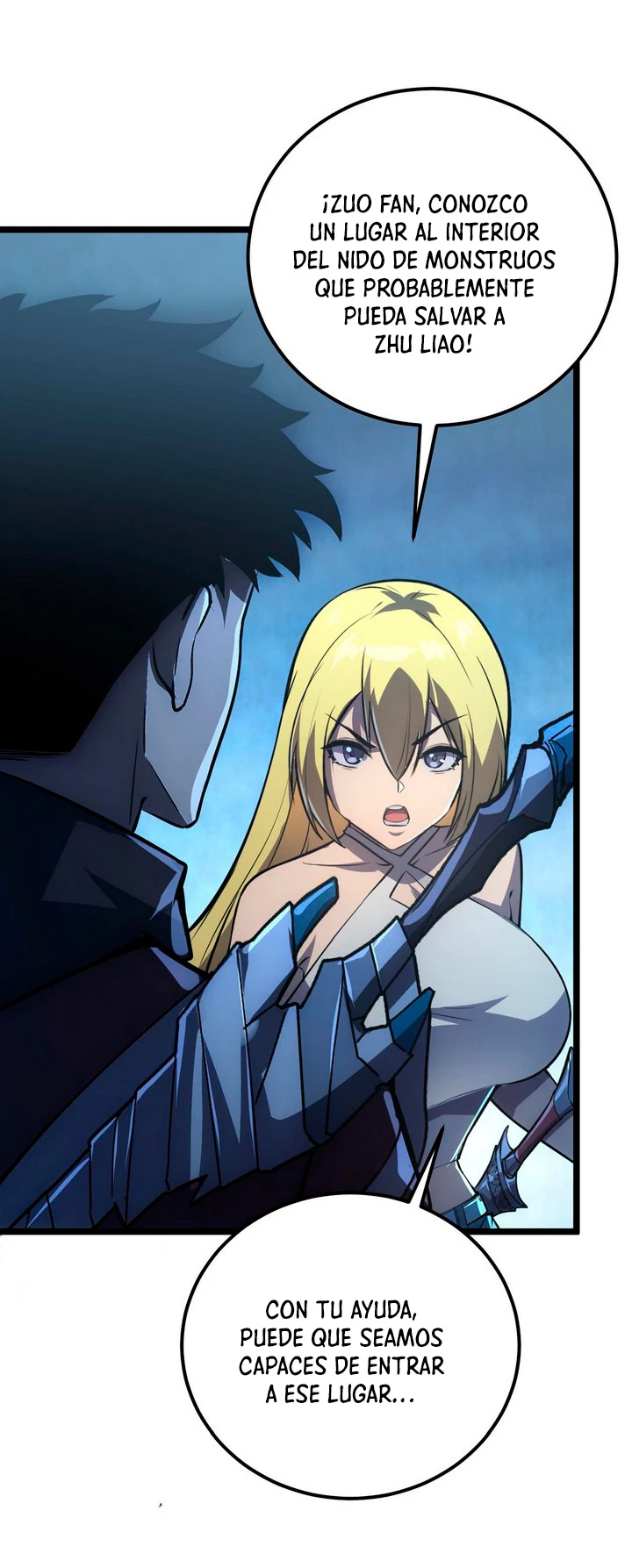 Levantate de los Escombros > Capitulo 134 > Page 531