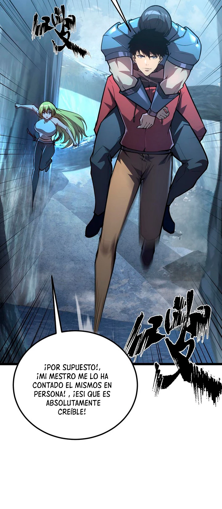 Levantate de los Escombros > Capitulo 135 > Page 51