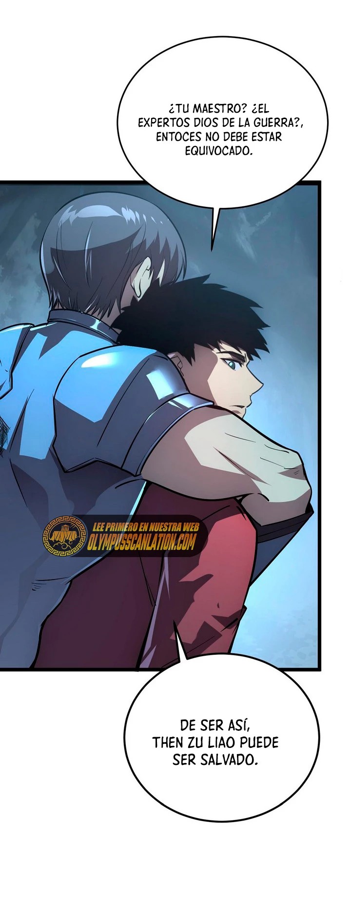 Levantate de los Escombros > Capitulo 135 > Page 61