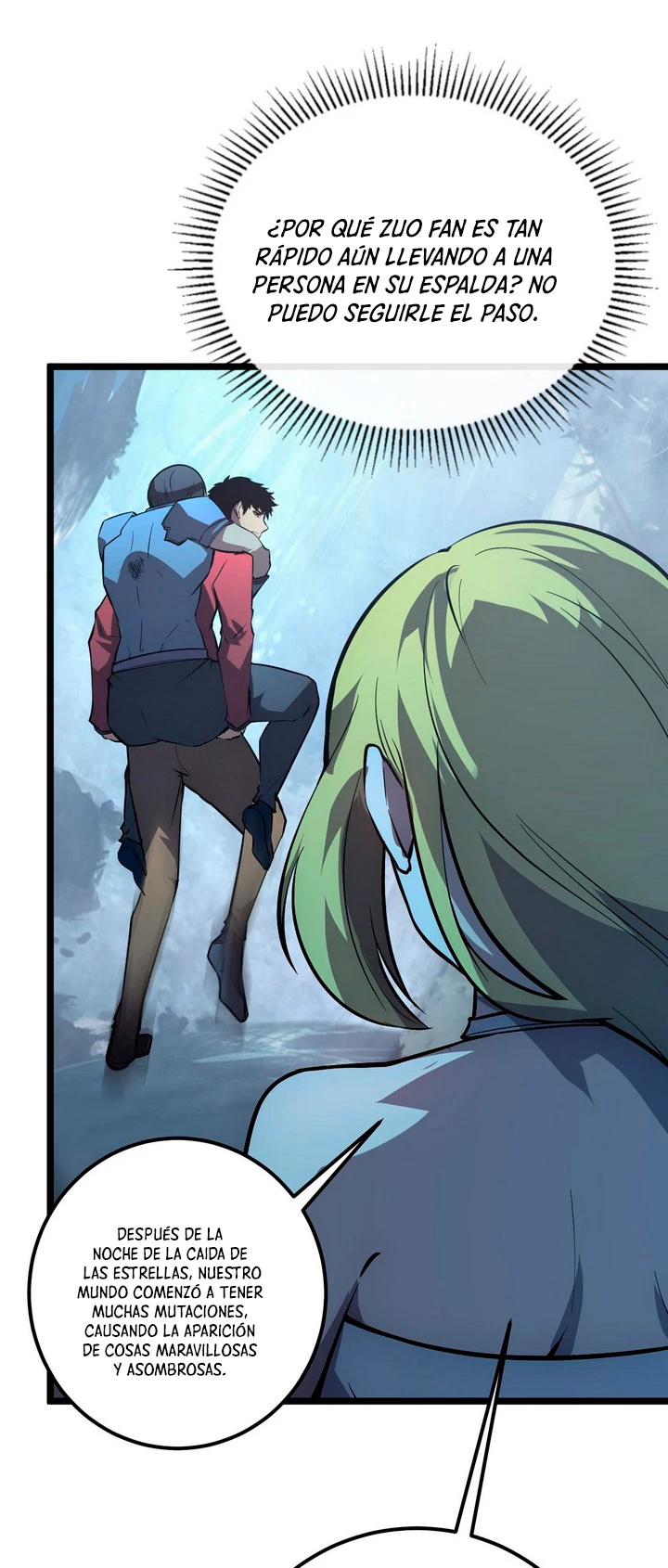 Levantate de los Escombros > Capitulo 135 > Page 71